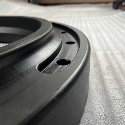 Araç lastiği parçası Flat Insert For Vehicle Running Safety Device
