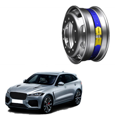 Araba Lastikleri Tekerlek Göbeği Runflat Sistemleri Jaguar E-Pace 235/65R17 225/65R17 R17 17 INÇ