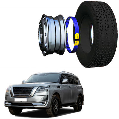 Runflat Sistemleri Nissan Qashqai 225/45ZR19 Rogue 225/55R19 X-Trail 225 İçin Düz Bantları Çalıştırır