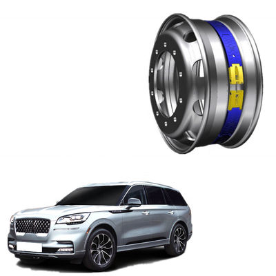 Lincoln Nautilus 245/60R18 R18 18 INCH için Düz Cihaz Lastiği Emniyet Bantlarını Çalıştırın