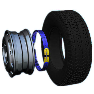 Land Cruiser 265/60R18 285/60R18 R18 İÇİN 18 İNÇ Run Flat Lastik Bantları