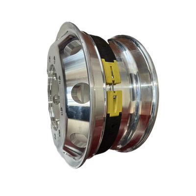 Kamyon Tekerleği Runflat Lastik Sistemleri 45/45ZR18 R18 için Run Flat Lastik Sistemi