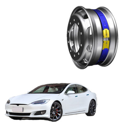 365/85R20 18 İnç Run Flat Lastik Sistemi İçin Lastik 20'' Run Flat Güvenlik Bantları