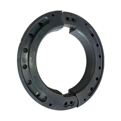 OEM ODM Otomobil Run Flat Lastik Sistemi Siyah Askeri Run Flat Ekler