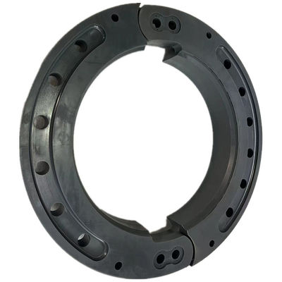 12-25 İnç Run Flat Wheel Inserts Balistik Dirençli Düz Lastik Koruması