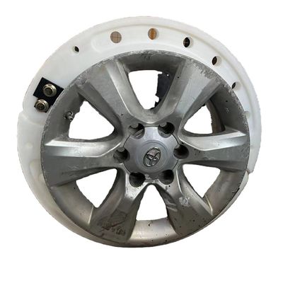 Yüksek Polimer Acil Run Flat Lastik Uçları Araç Çalıştırma Güvenliği Run Flat Cihazı