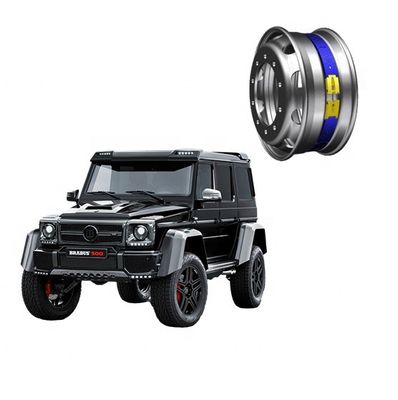 Askeri Araç Run Flat Güvenlik Bantları 235/55R17 265/65R17 Patlak Lastik Koruması