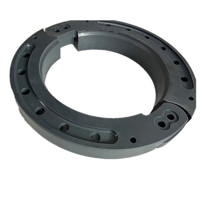 Polimer Askeri Sentetik Malzemeler Kamyon Araba İçin Düz Lastik Takma Lastiği