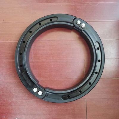Askeri Kurşun geçirmez Run Flat Tire Insert Runflat Sistemleri Polis Arabası İtfaiye Motoru RV için
