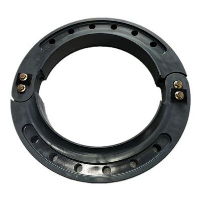 Mükemmel kimyasal direnci olan askeri sınıflı siyah runflat sistemleri