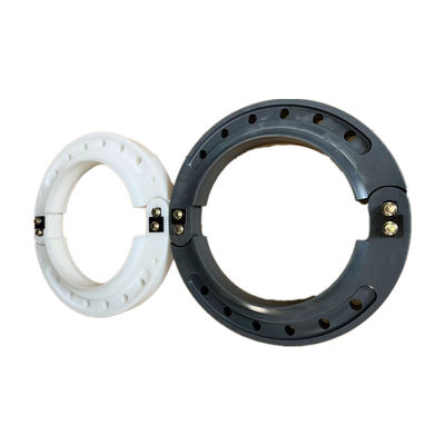 Askeri araçlar için polimer nilon lastik koruyucu yerleştirmeler Çeşitli boyutlarda mevcuttur