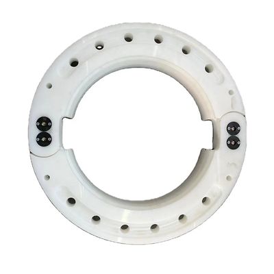 Askeri sınıf düşük sıkıştırma seti, üst düzey kimyasal dirençli runflat yerleştirmeler