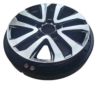 16 İnç Jant Tekerlek Runflat Uçları Lastik Patlaması Acil Durum Run Flat Sistemleri