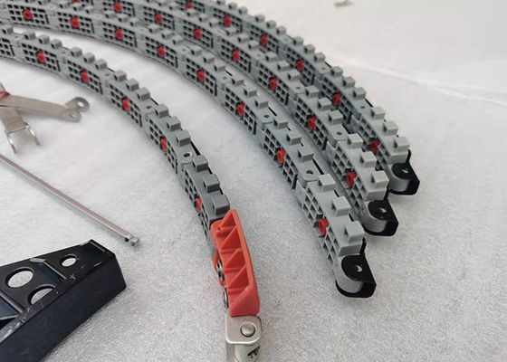 Evrensel Lastik Yastık Şeritleri Sürüş Güvenliği Aygıtı