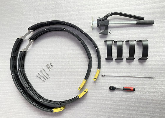 Kamyon Lastiği 265 Run Flat Bands Araba Jant Lastiği Patlama Önleyici Cihaz