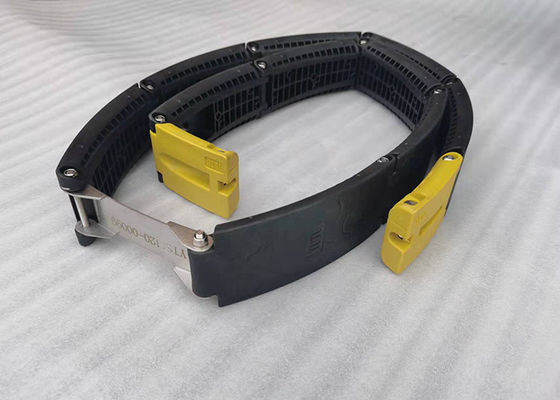 Kamyon Lastiği 265 Run Flat Bands Araba Jant Lastiği Patlama Önleyici Cihaz