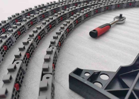 Polimer Malzemesi Otomobil Güvenlik Kilit Yastık Kemeri Sürüş Güvenliği Sistemi