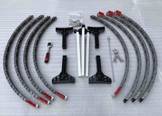 Polimer Malzemesi Otomobil Güvenlik Kilit Yastık Kemeri Sürüş Güvenliği Sistemi