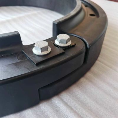 Araç Sürüş Güvenliği Düz Girdici Yenilikçi Ürün Kenarlık Parçaları