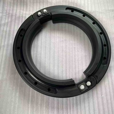Araç lastiği parçası Flat Insert For Vehicle Running Safety Device