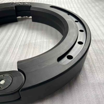 Araç lastiği parçası Flat Insert For Vehicle Running Safety Device