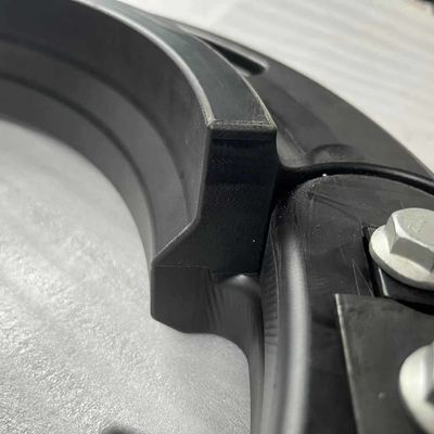 Otomatik Lastik Güvenlik Aygıtları Sıfır lastik çalıştırın Off-road lastik iç desteği ekleyin