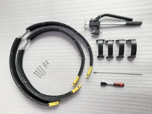 Kamyonet SUV MPV için Standart 17 18 İnç Tekerlekli Düz Lastik Koruması