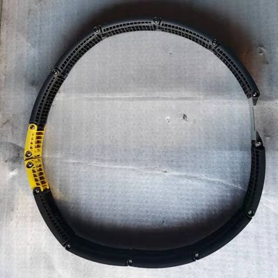 Kamyonet SUV MPV için Standart 17 18 İnç Tekerlekli Düz Lastik Koruması