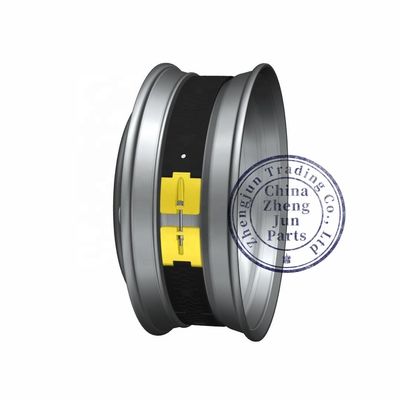 R22.5 275/295/315/385/425/445/60/70/80 için Düz Lastik Koruma Run Flat Emniyet Bantları
