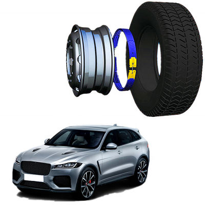 Araba Lastikleri Tekerlek Göbeği Runflat Sistemleri Jaguar E-Pace 235/65R17 225/65R17 R17 17 INÇ