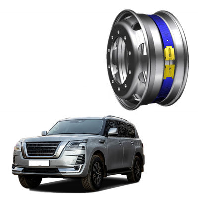 Runflat Sistemleri Nissan Qashqai 225/45ZR19 Rogue 225/55R19 X-Trail 225 İçin Düz Bantları Çalıştırır