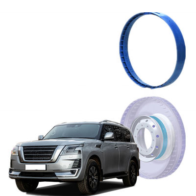 Runflat Sistemleri Nissan Qashqai 225/45ZR19 Rogue 225/55R19 X-Trail 225 İçin Düz Bantları Çalıştırır