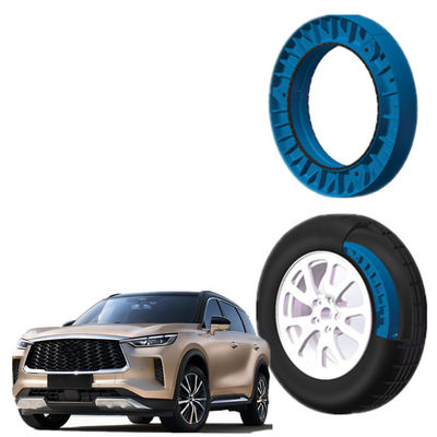 Binek Araç Lastik Jantları Infiniti QX60 235/55R20 20 INÇ İçin Düz Emniyet Bantlarını Çalıştırın