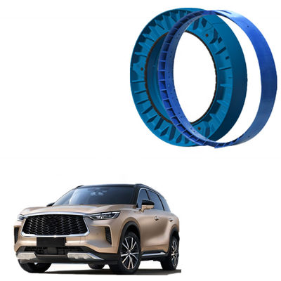 Binek Araç Lastik Jantları Infiniti QX60 235/55R20 20 INÇ İçin Düz Emniyet Bantlarını Çalıştırın