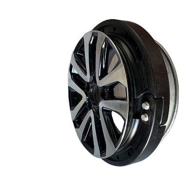 Lincoln Aviator 255/60R19 255/55HR19 için Düz Emniyet Bantları Sistemi çalıştırın