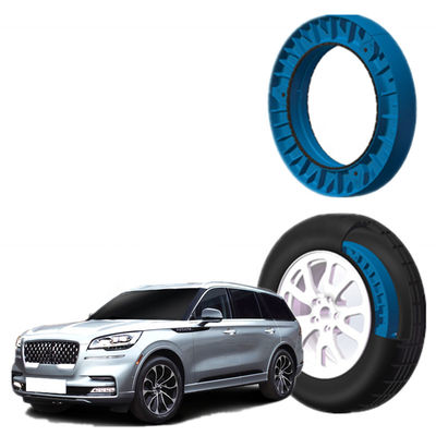 Lincoln Nautilus 245/60R18 R18 18 INCH için Düz Cihaz Lastiği Emniyet Bantlarını Çalıştırın