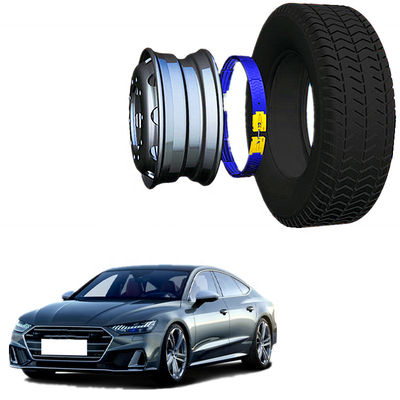 A1 185/65R15 195/55R16 215/45ZR17 215/40ZR18 R15 R16 için Run Flat Lastik Bantları