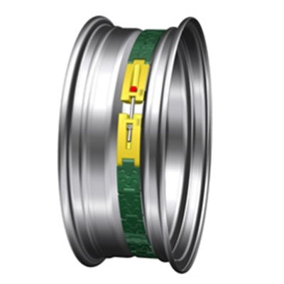 A1 185/65R15 195/55R16 215/45ZR17 215/40ZR18 R15 R16 için Run Flat Lastik Bantları