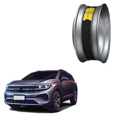 Ticari Araç Run Flat Cihaz Lastik Bantları Sharan Tiguan Touran Touareg 225/45ZR18 235/55R18 2