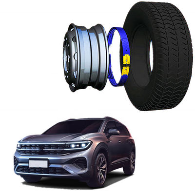 Tiguan Teramont TERAMONT X Touareg 255/45R19 235/50R İÇİN Patlamaya Dayanıklı Runflat Lastik Sistemleri