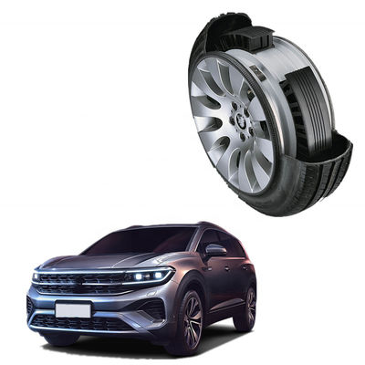 Tiguan Teramont TERAMONT X Touareg 255/45R19 235/50R İÇİN Patlamaya Dayanıklı Runflat Lastik Sistemleri