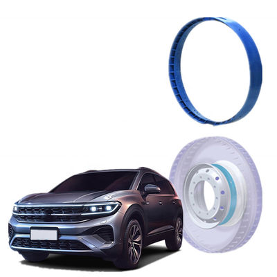Tiguan Teramont TERAMONT X Touareg 255/45R19 235/50R İÇİN Patlamaya Dayanıklı Runflat Lastik Sistemleri