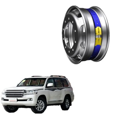 Land Cruiser 265/60R18 285/60R18 R18 İÇİN 18 İNÇ Run Flat Lastik Bantları