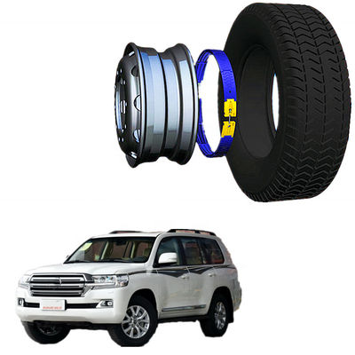 Land Cruiser 265/60R18 285/60R18 R18 İÇİN 18 İNÇ Run Flat Lastik Bantları