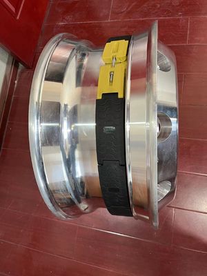 MPV SUV Runflat Lastik Sistemleri Lastik Patlaması Acil Durum Runflat Bantları