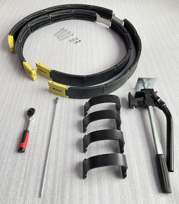 Binek Araç Lastikleri Lastik Emniyet Bantları 16 İnç Run Flat Cihazı