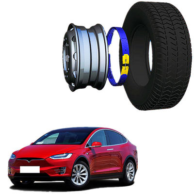 365/85R20 18 İnç Run Flat Lastik Sistemi İçin Lastik 20'' Run Flat Güvenlik Bantları