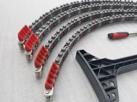 İtfaiye Aracı Lastiği 11r2 için 22,5 İnç Run Flat Bantları Runflat Lastik Sistemleri