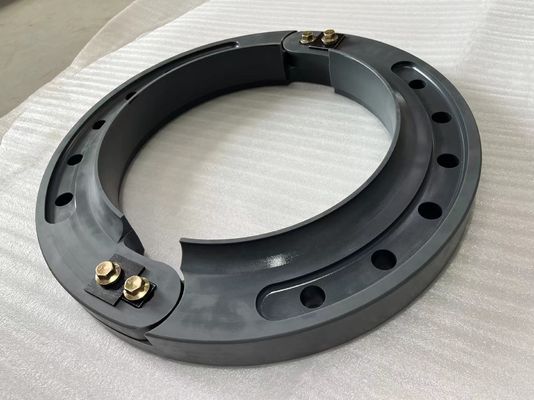 Ticari Araç Run Flat Lastik Uçları Polimer Sentetik Malzemeler Runflat Uçları