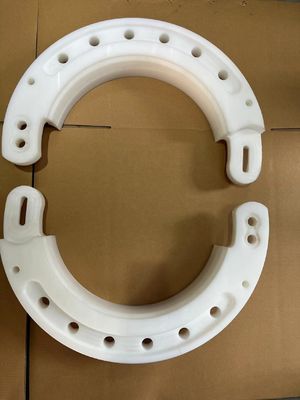 Ticari Araç Run Flat Lastik Uçları Polimer Sentetik Malzemeler Runflat Uçları